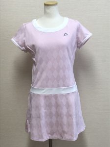 ellesse クラブジャカードドレス👗 – 310shopスタッフのブログ