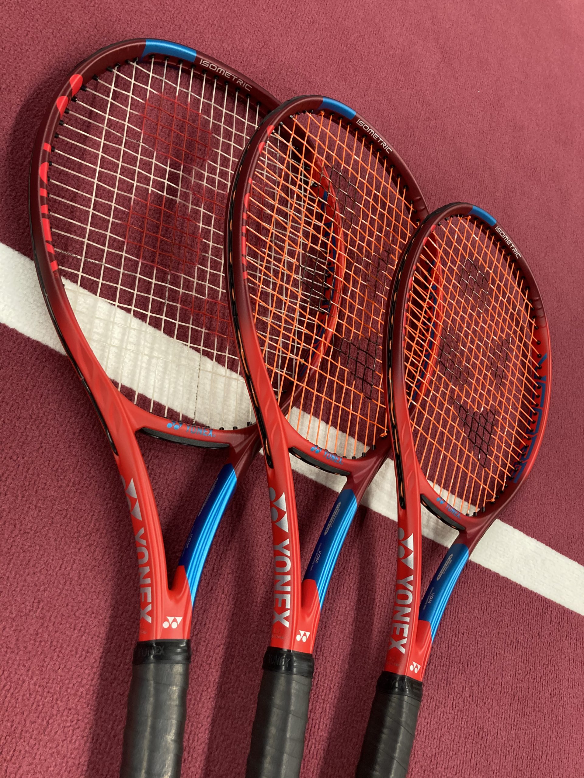 テニスラケット ヨネックス ブイコア 100 2021年モデル (G2)YONEX