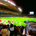 翔太の休日①サッカー日本代表戦11/15(火)