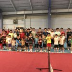 親子テニス教室2017春　開催しました♪